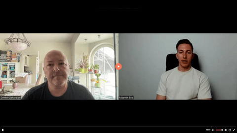 Interview met Dimitri Djanbani