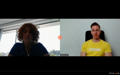 Interview met Fabienne Vanwynsberghe