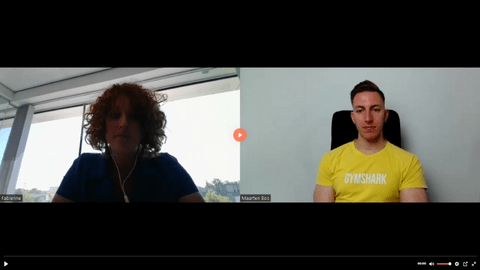 Interview met Fabienne Vanwynsberghe
