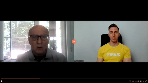 Interview met Guy Wauters