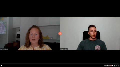 Interview met Ilse Cretskens