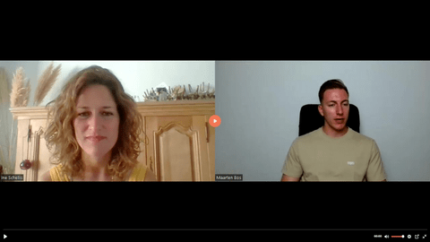 Interview met Ine Schellis