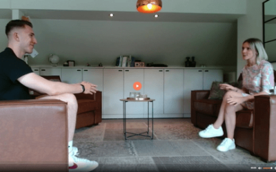 Interview met Lieze Geebelen