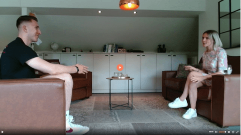 Interview met Lieze Geebelen