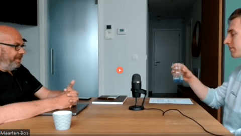 Interview met Philippe Reniers