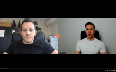 Interview met Rob Reculé
