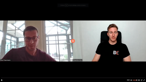 Interview met Roel Paesmans