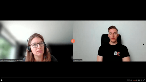 Interview met Ruth Janssens