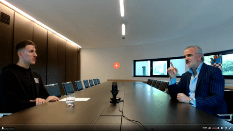 Interview met Stijn Skondras