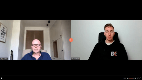 Interview met Thijs Brans