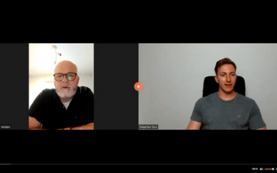 Interview met Walter van Velden